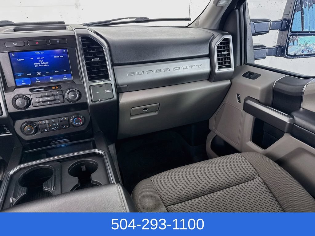 Used 2020 Ford F250 XLT w/ XLT Value Package RWD image 23