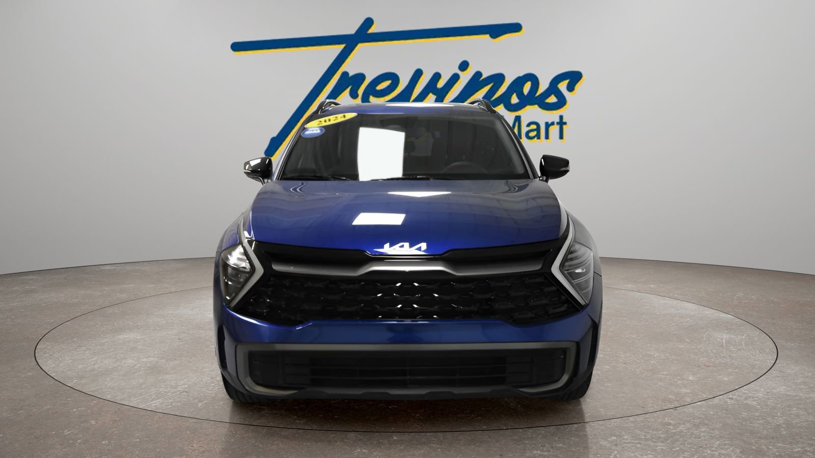 Used 2024 Kia Sportage X-Line image 4