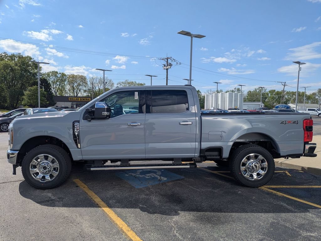 New 2026 Ford F250 Lariat w/ Chrome Package AWD/4WD image 3