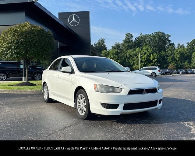 Used 2011 Mitsubishi Lancer ES FWD image 1