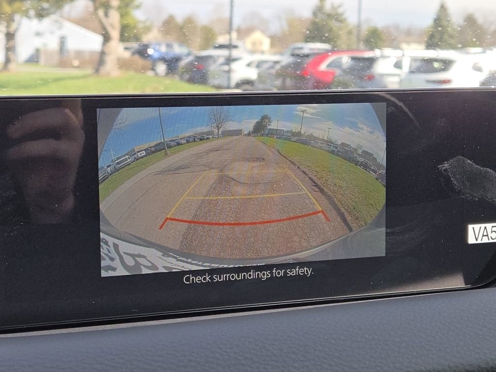 New 2026 MAZDA CX-50 AWD 2.5 S w/ Accent Package image 4
