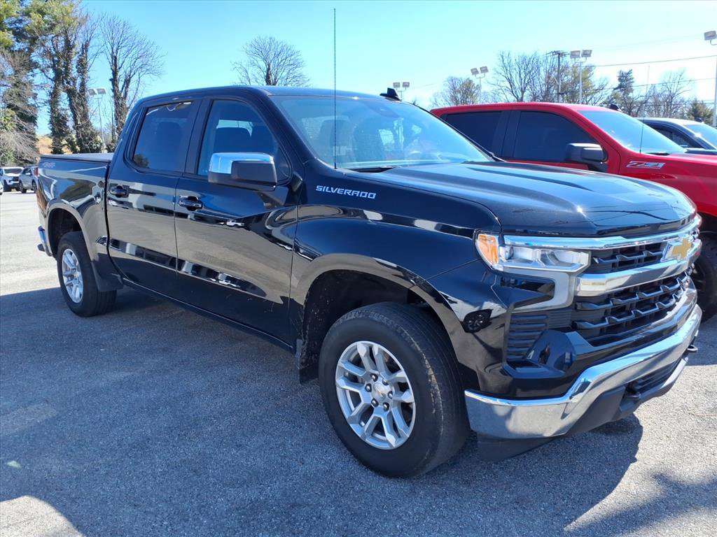 Used 2023 Chevrolet Silverado 1500 LT