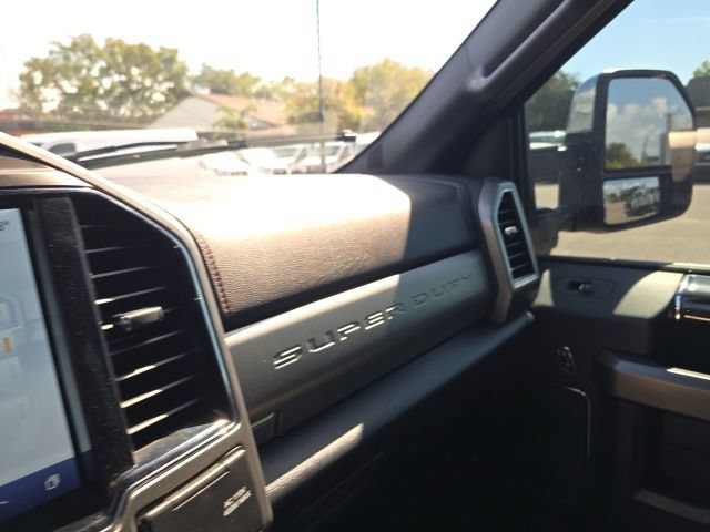 Certified 2022 Ford F450 Platinum AWD/4WD image 12