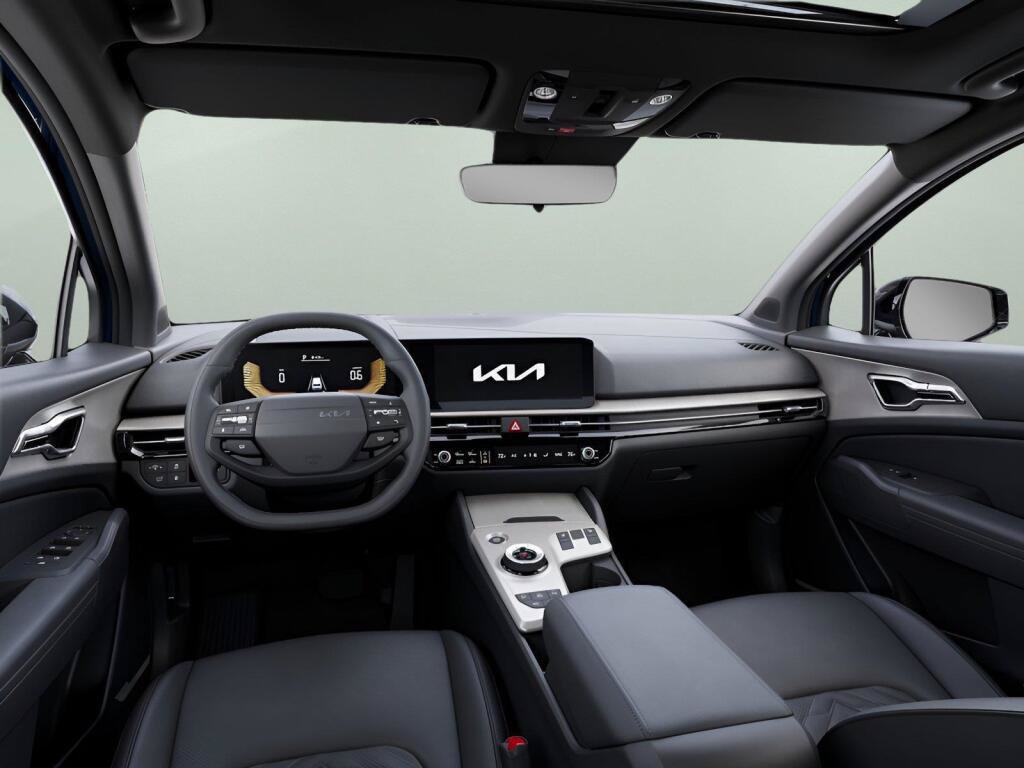 New 2027 Kia Sportage X-Line AWD/4WD image 9
