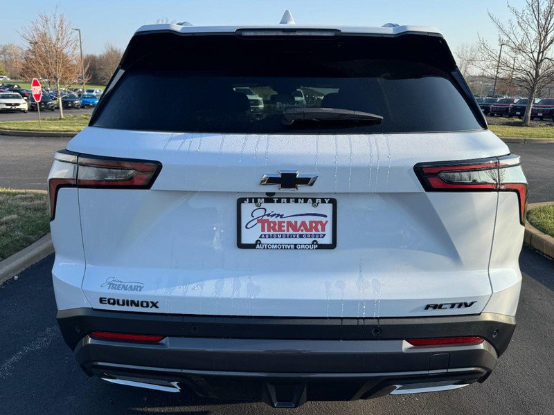 New 2026 Chevrolet Equinox ACTIV image 4