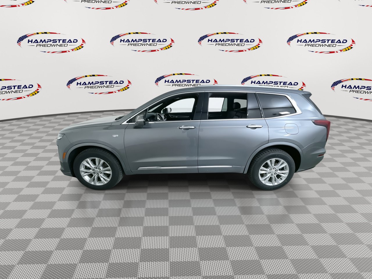 Used 2021 Cadillac XT6 Luxury AWD/4WD image 6