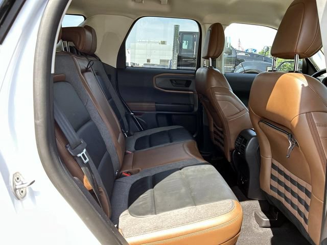 Used 2023 Ford Bronco Sport Outer Banks AWD/4WD image 17
