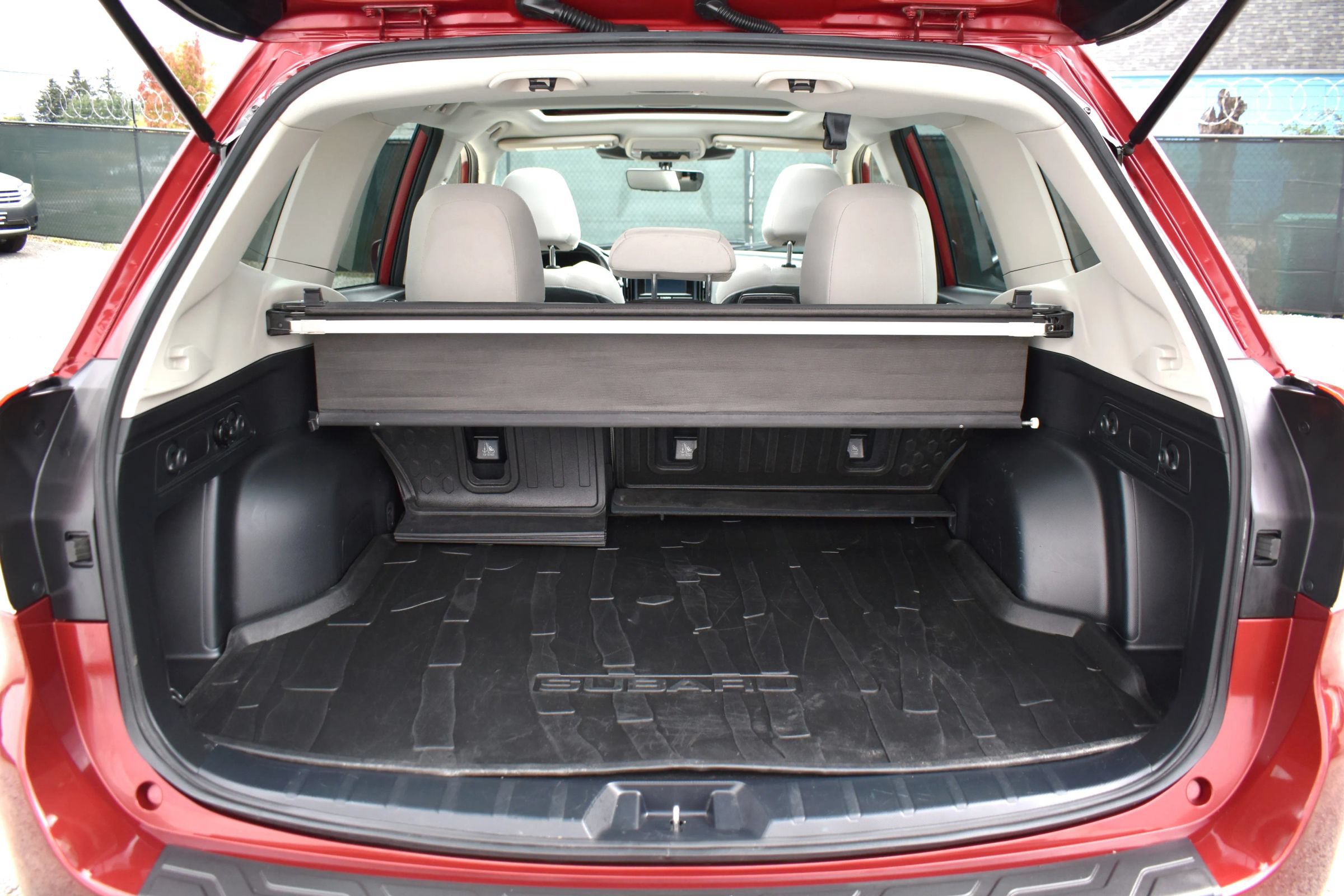 Used 2024 Subaru Forester Premium AWD/4WD image 32