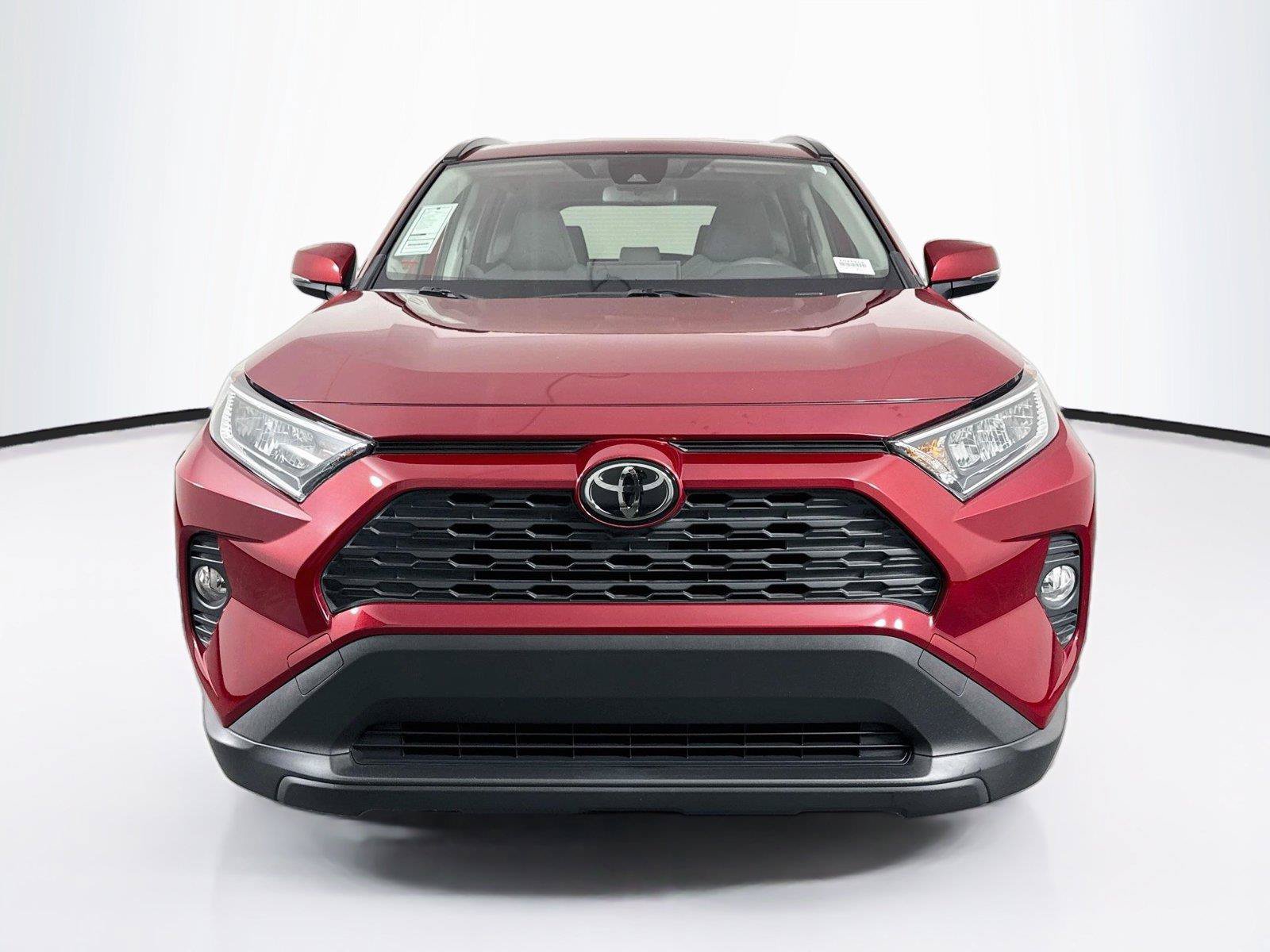 Used 2019 Toyota RAV4 XLE FWD image 7