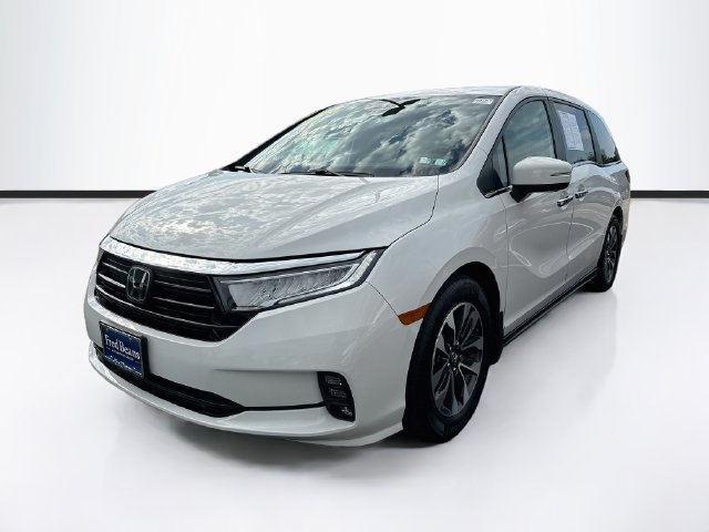 Certified 2024 Honda Odyssey EX-L image 3