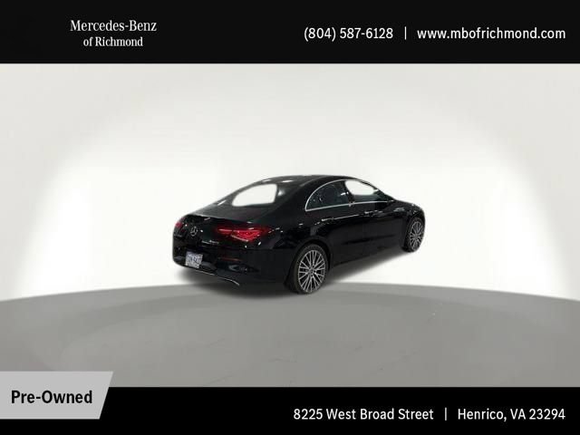 Used 2022 Mercedes-Benz CLA 250 4MATIC image 5