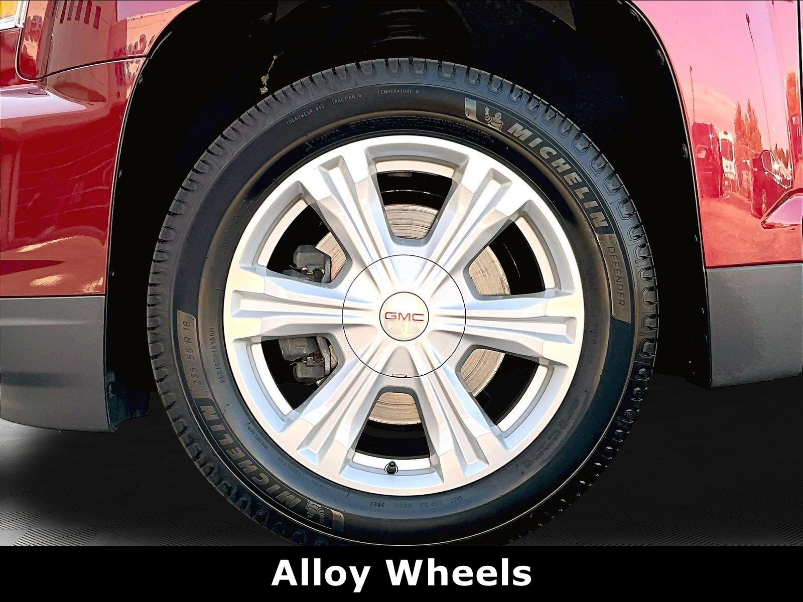 Used 2017 GMC Terrain SLT w/ Driver Alert Package I FWD image 30