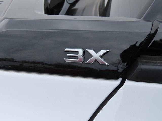 New 2025 GMC Hummer EV 3X w/ Battery Pack, 24 Module Pack AWD/4WD image 13