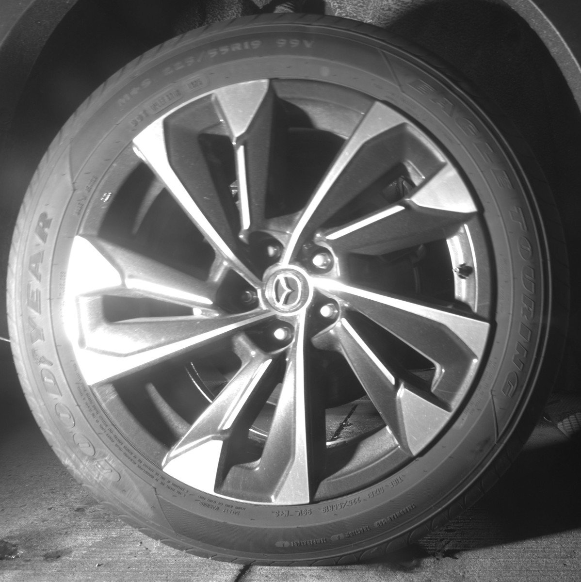 Used 2025 MAZDA CX-50 2.5 Hybrid w/ Premium Plus Pkg image 15