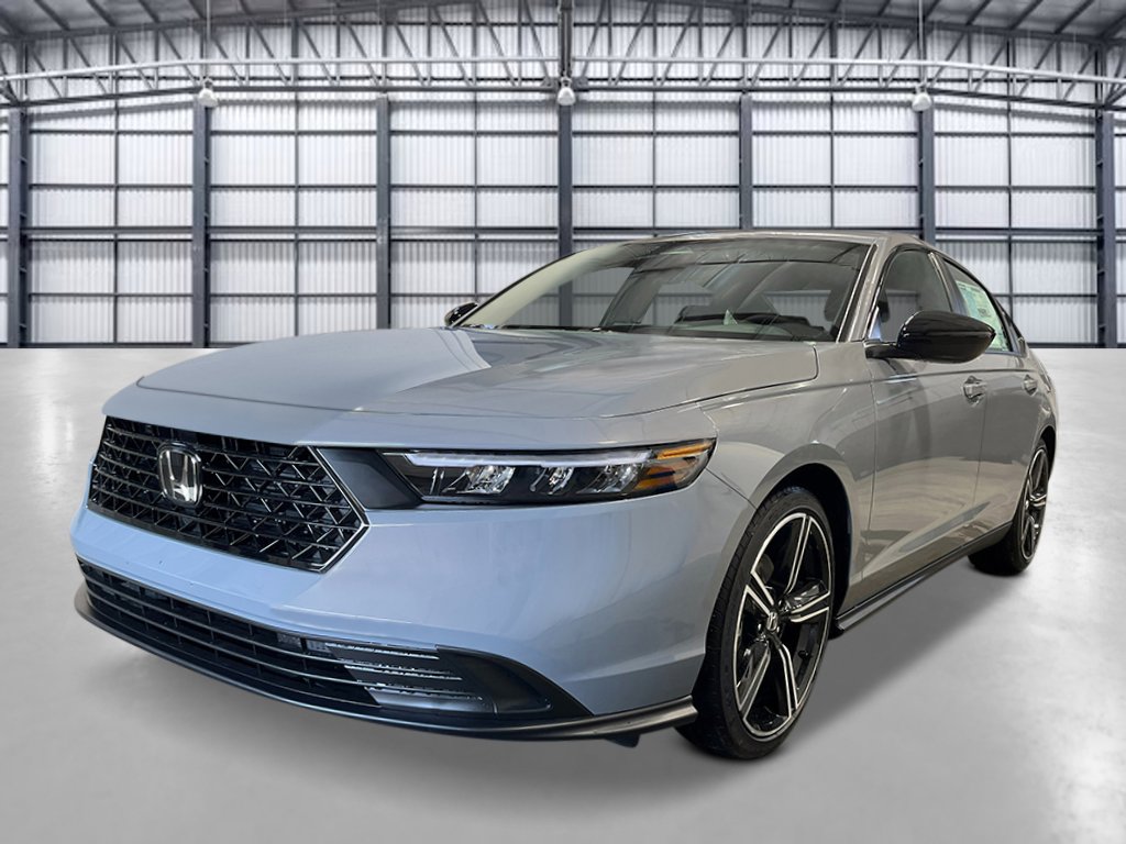 New 2026 Honda Accord Sport image 1