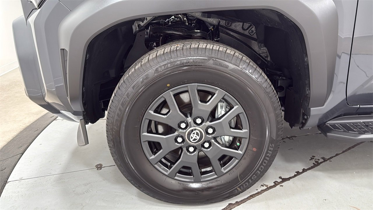 Certified 2025 Toyota 4Runner TRD Sport image 25