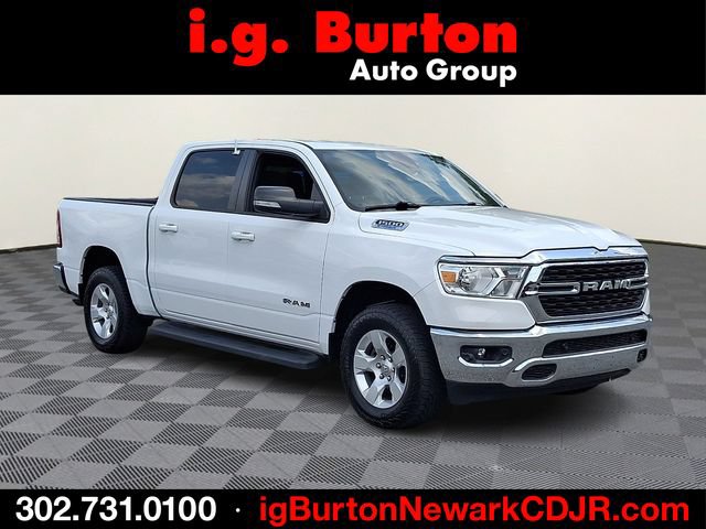Used 2022 RAM 1500 Big Horn