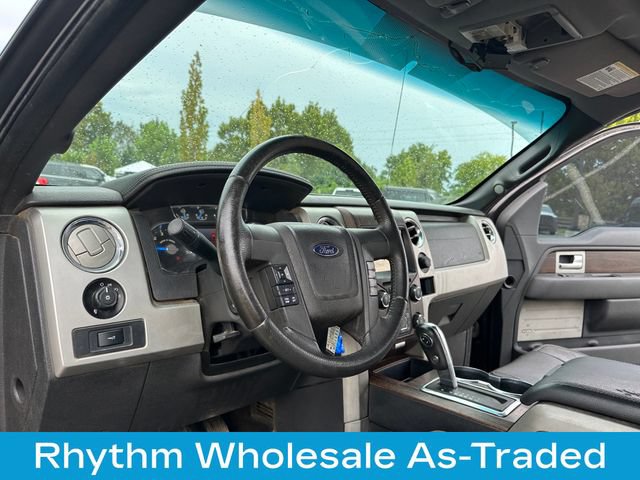 Used 2013 Ford F150 Lariat w/ Luxury Equipment Group AWD/4WD image 23