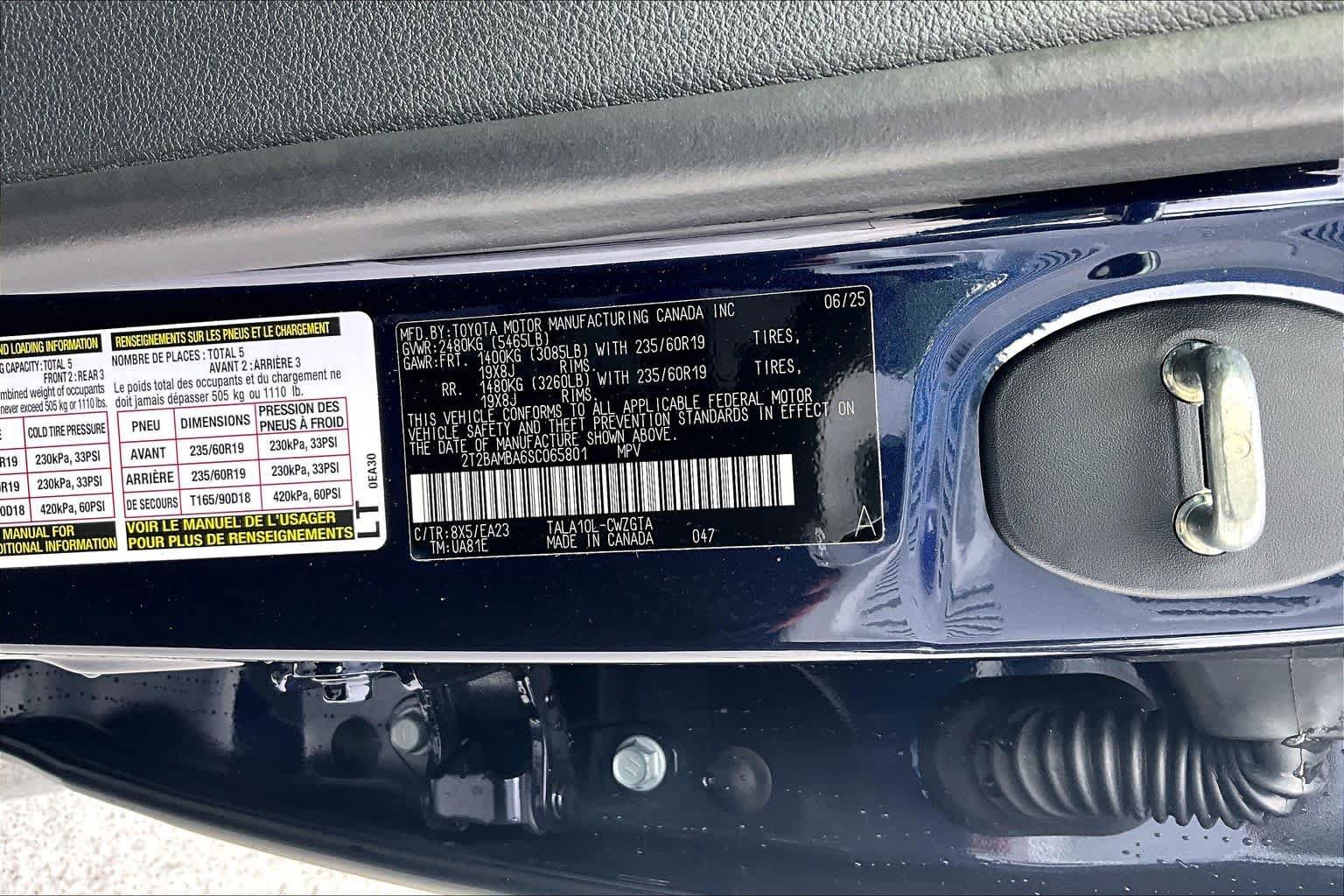 Used 2025 Lexus RX 350 FWD image 31