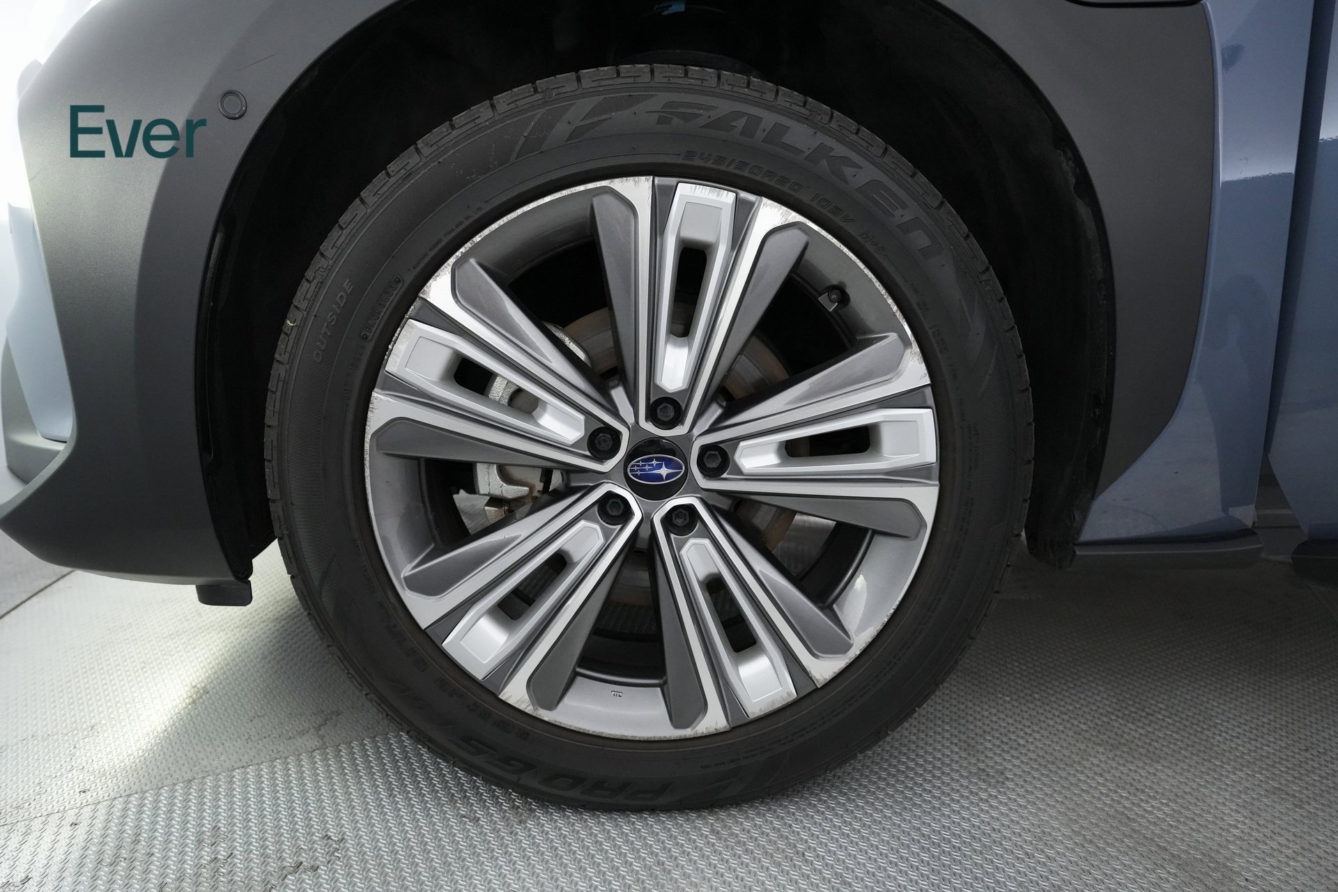 Used 2023 Subaru Solterra AWD image 17