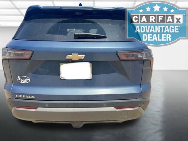 Used 2025 Chevrolet Equinox LT w/ Safety and Technology Package FWD image 3