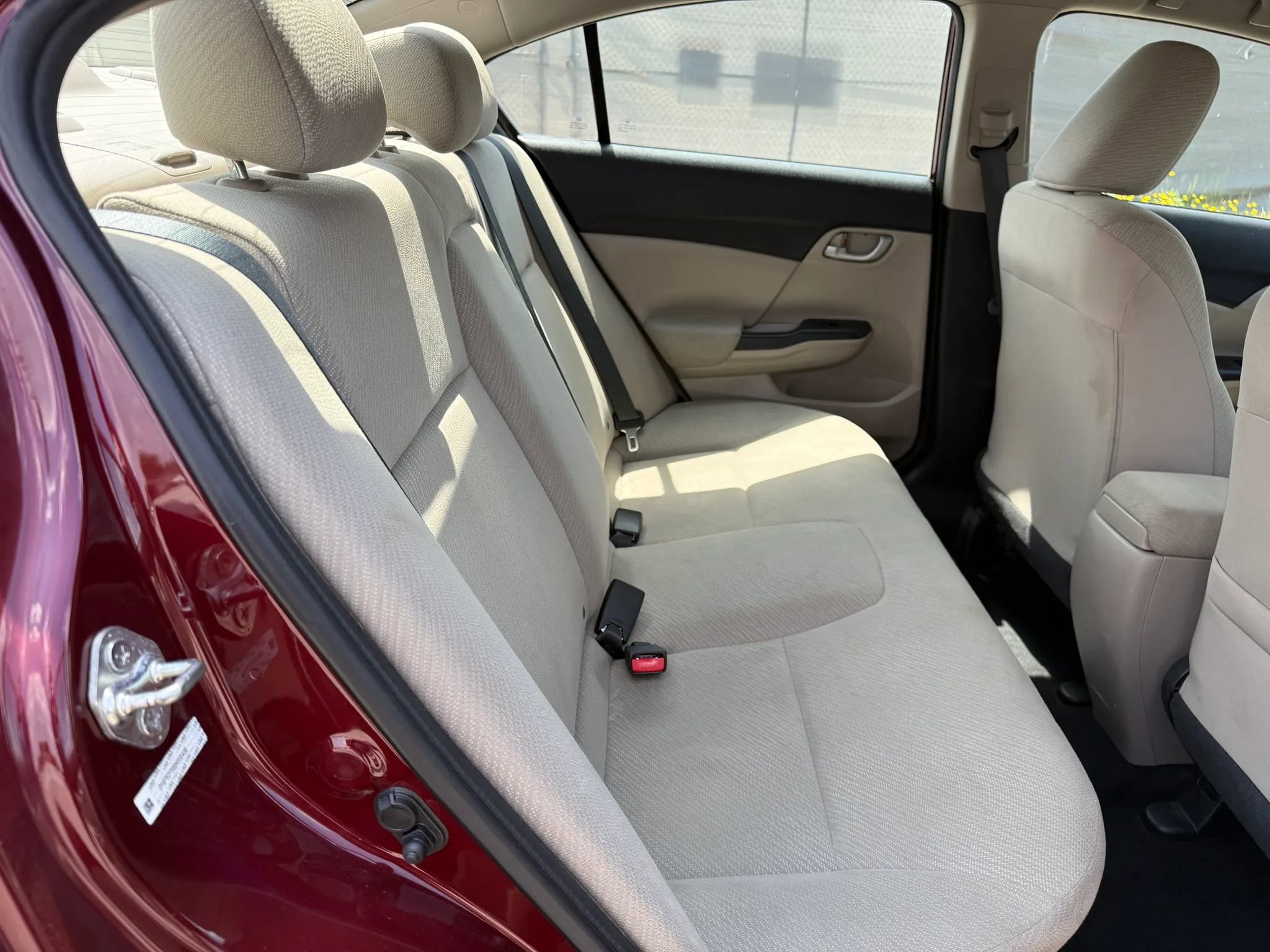 Used 2013 Honda Civic LX image 19