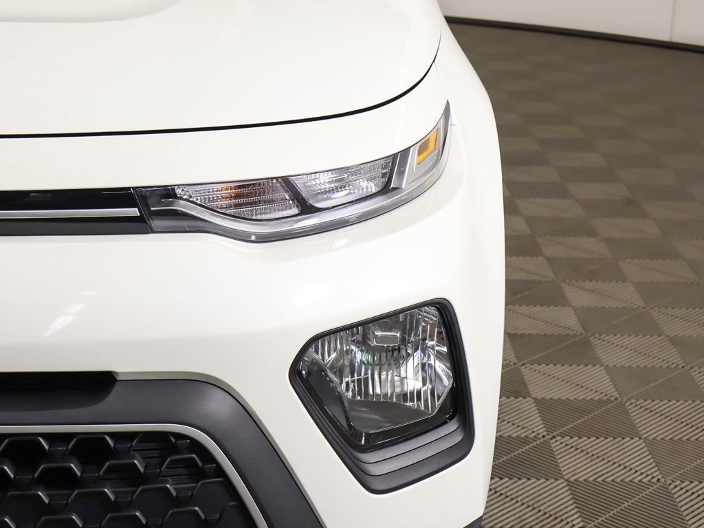 Used 2021 Kia Soul LX FWD image 11