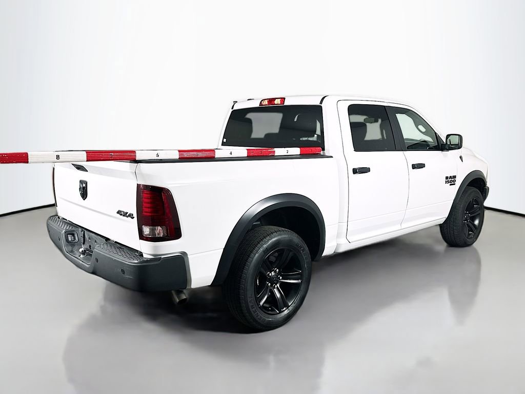 Used 2022 RAM 1500 Classic Warlock image 7