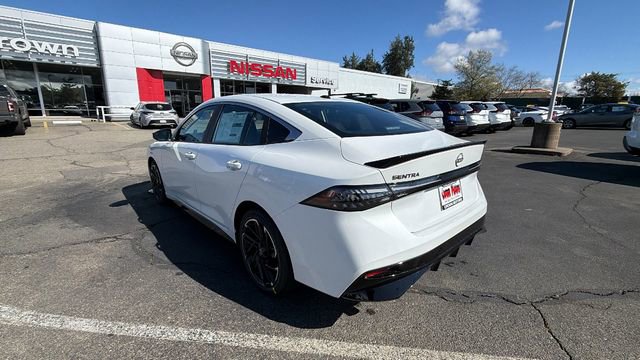 New 2026 Nissan Sentra SR image 6