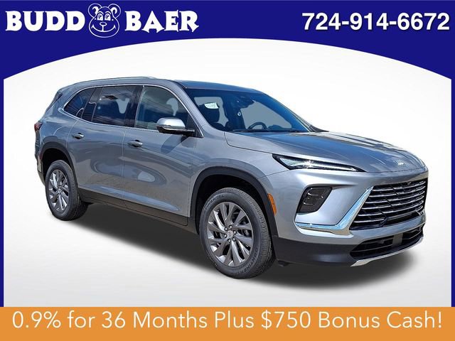 New 2026 Buick Enclave Preferred w/ Power Package AWD/4WD image 1