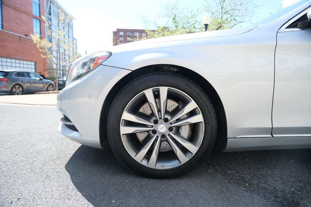Used 2016 Mercedes-Benz S 550 Sedan image 5