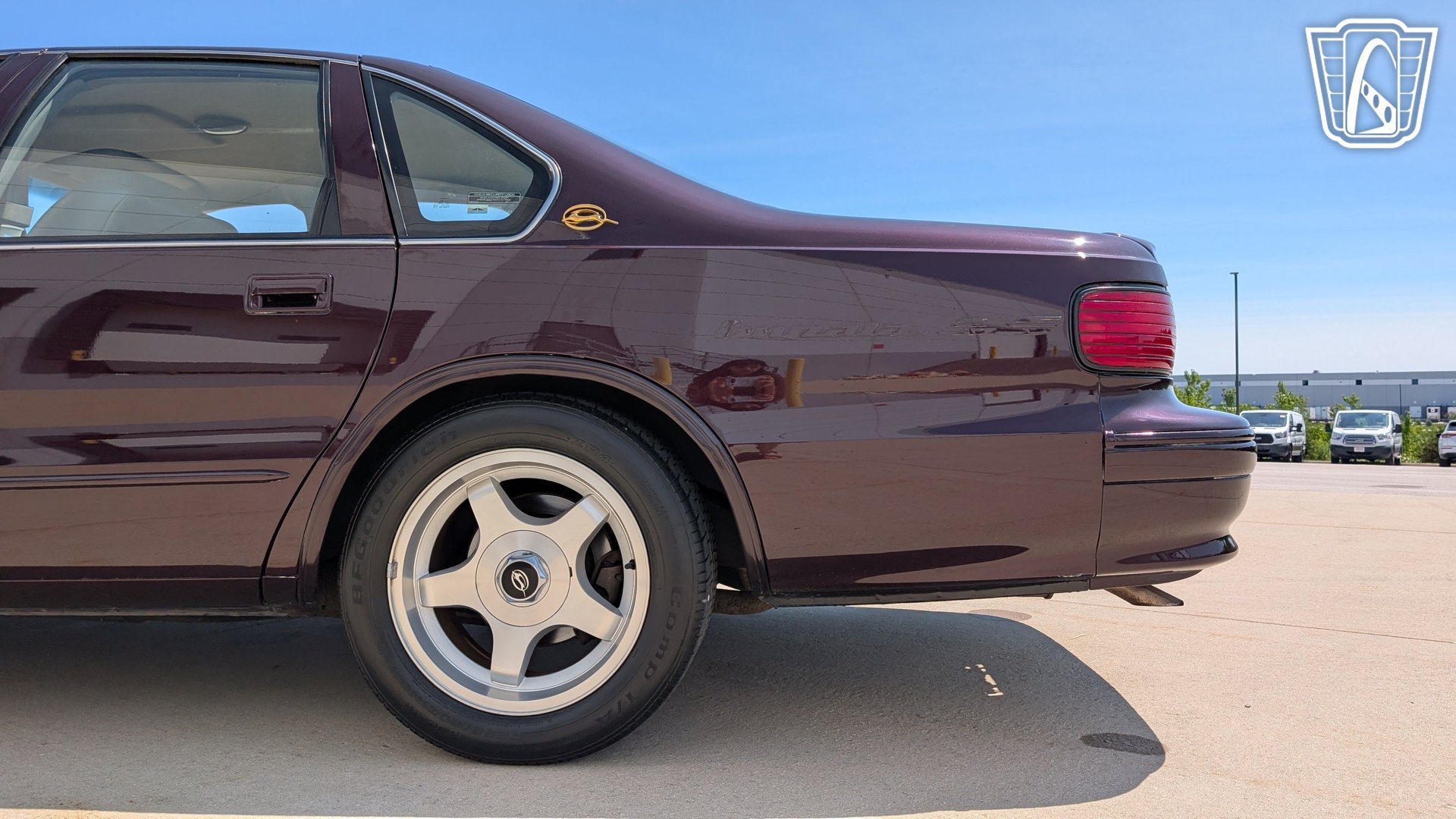 Used 1995 Chevrolet Impala SS RWD image 34
