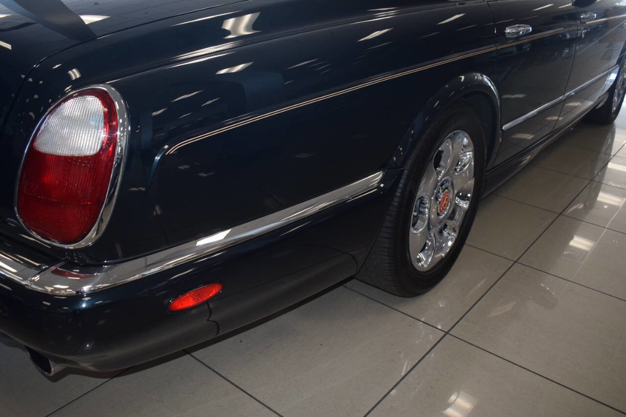 Used 2000 Bentley Arnage Red Label RWD image 12