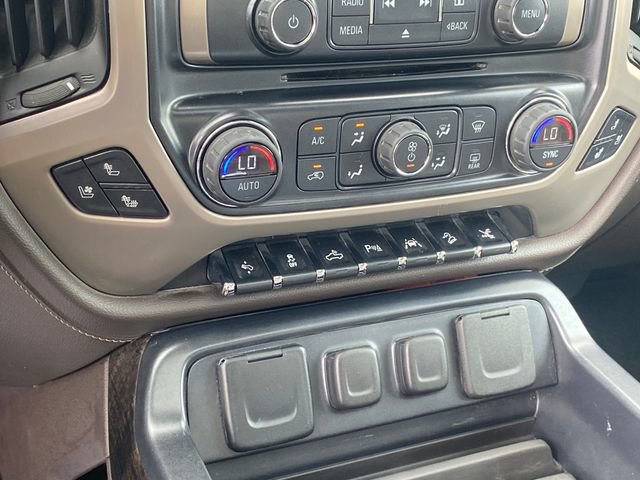 Used 2016 GMC Sierra 1500 Denali w/ Denali Ultimate Package AWD/4WD image 13