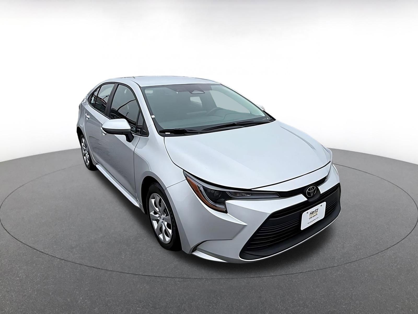 Used 2025 Toyota Corolla LE