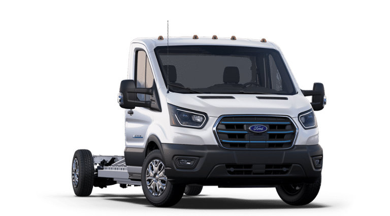 New 2025 Ford E-Transit RWD image 46