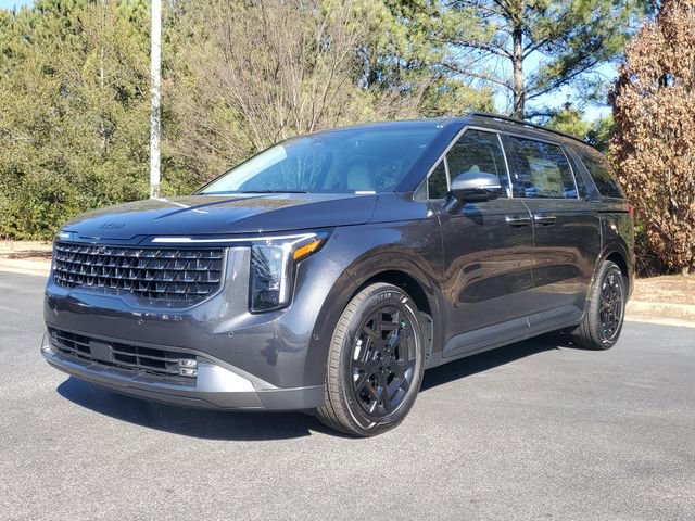 New 2026 Kia Carnival SX w/ SX Dark Edition Package image 33