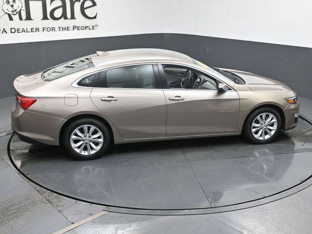 Used 2025 Chevrolet Malibu LT FWD image 38