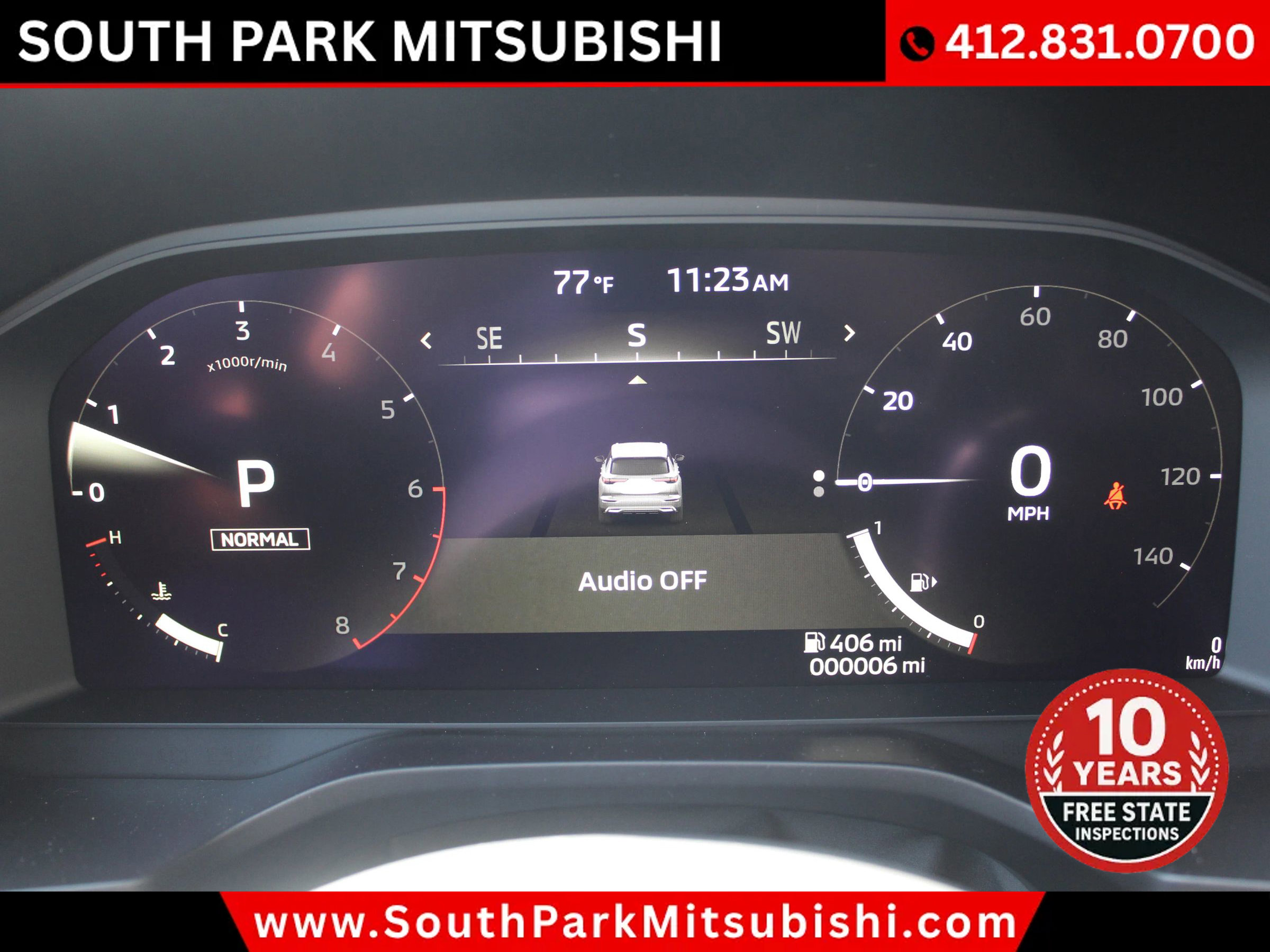 New 2025 Mitsubishi Outlander SE image 28