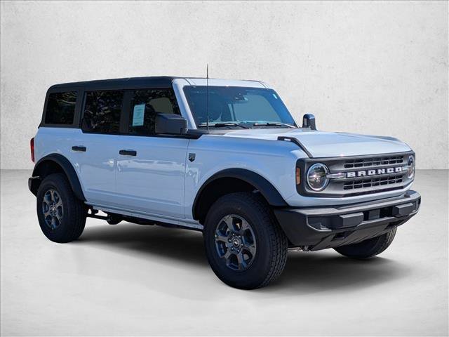 New 2025 Ford Bronco Big Bend AWD/4WD image 7