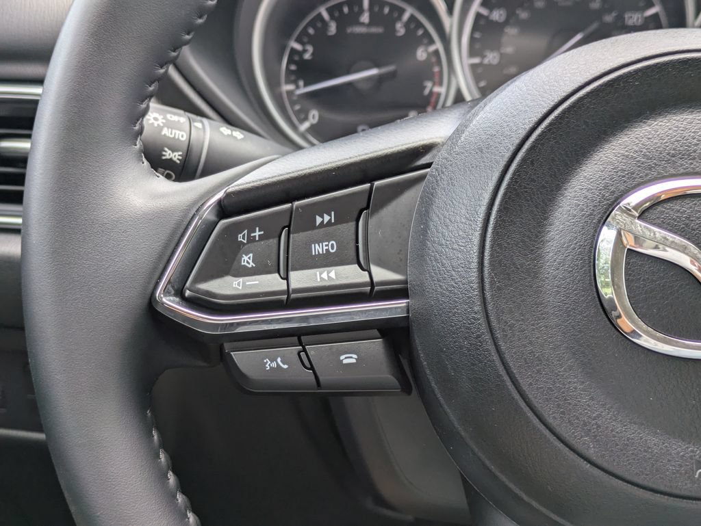 Certified 2025 MAZDA CX-5 AWD 2.5 S image 24