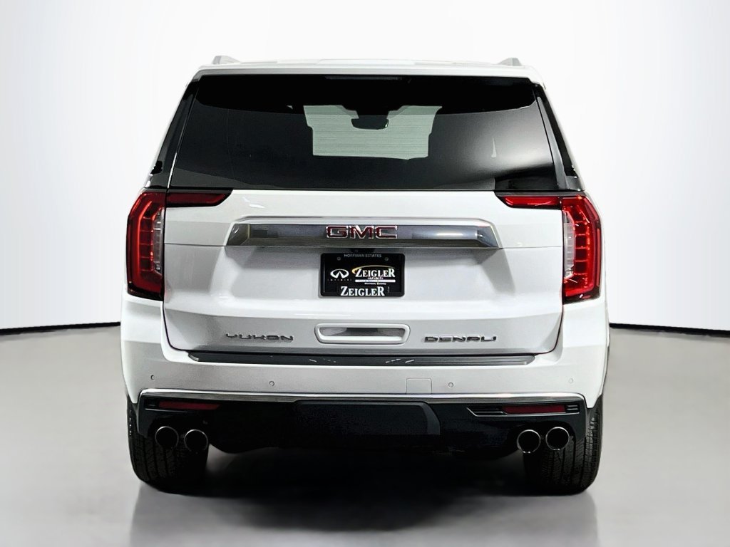Used 2023 GMC Yukon Denali w/ Denali Reserve Package AWD/4WD image 6