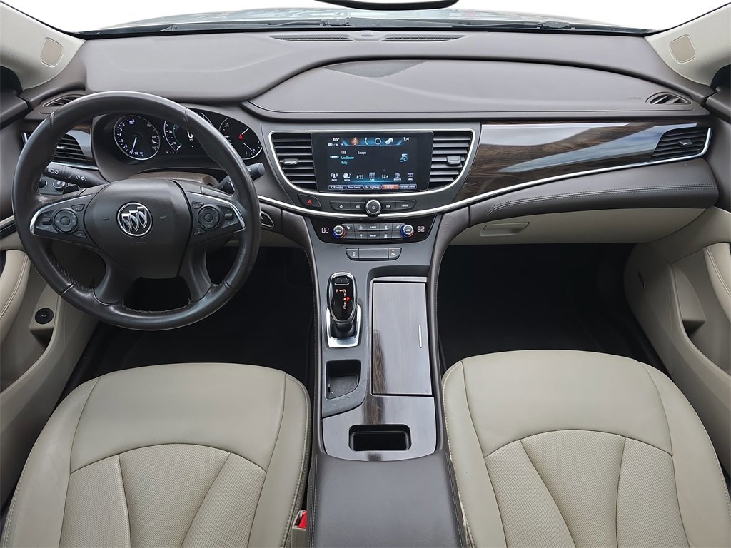 Used 2017 Buick LaCrosse Essence w/ Sights and Sounds Package image 9