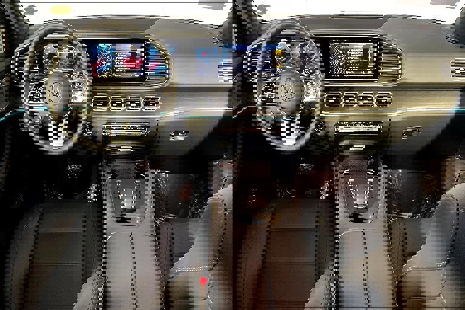 Used 2023 Mercedes-Benz GLE 350 4MATIC image 16