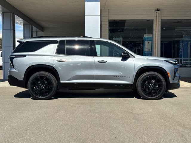 New 2026 Chevrolet Traverse RS FWD image 2