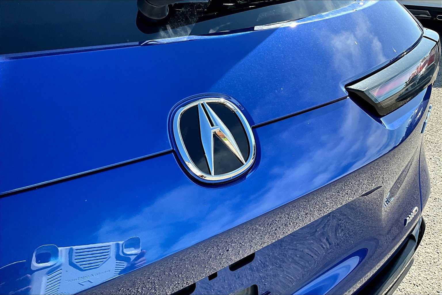 New 2025 Acura ADX A-Spec image 15