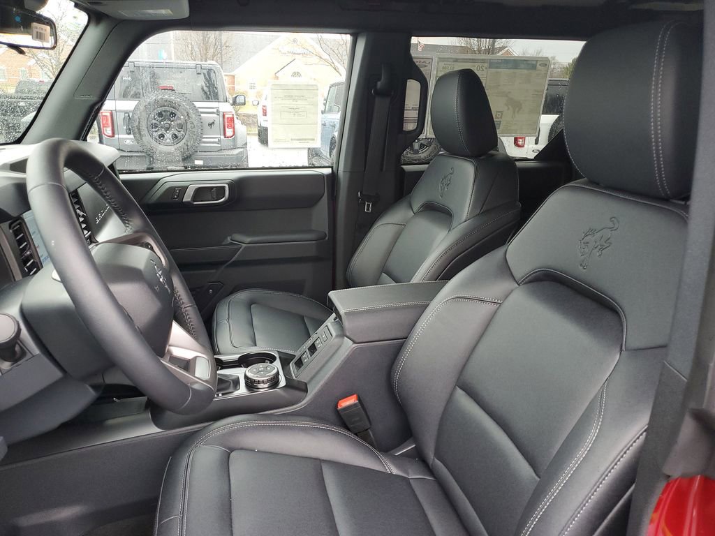 New 2025 Ford Bronco Big Bend w/ Black Diamond Package AWD/4WD image 7