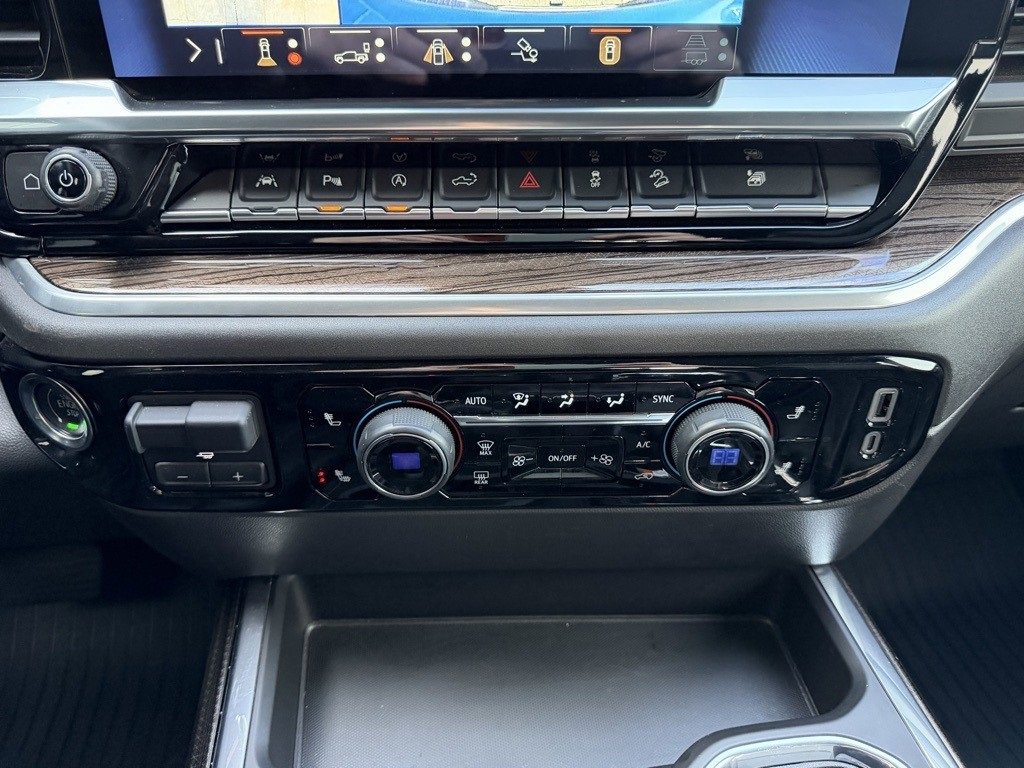 Used 2025 Chevrolet Silverado 1500 LT Trail Boss w/ LT Trail Boss Premium Package image 24