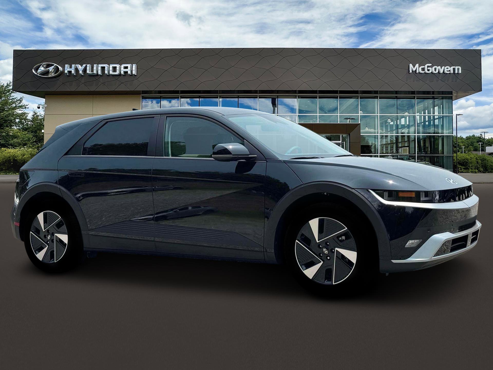 New 2026 Hyundai Ioniq 5 SE AWD/4WD image 9