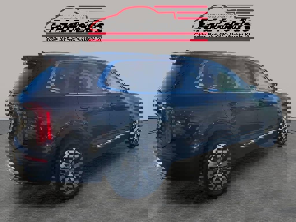 Used 2022 Kia Telluride EX w/ EX Premium Package image 5